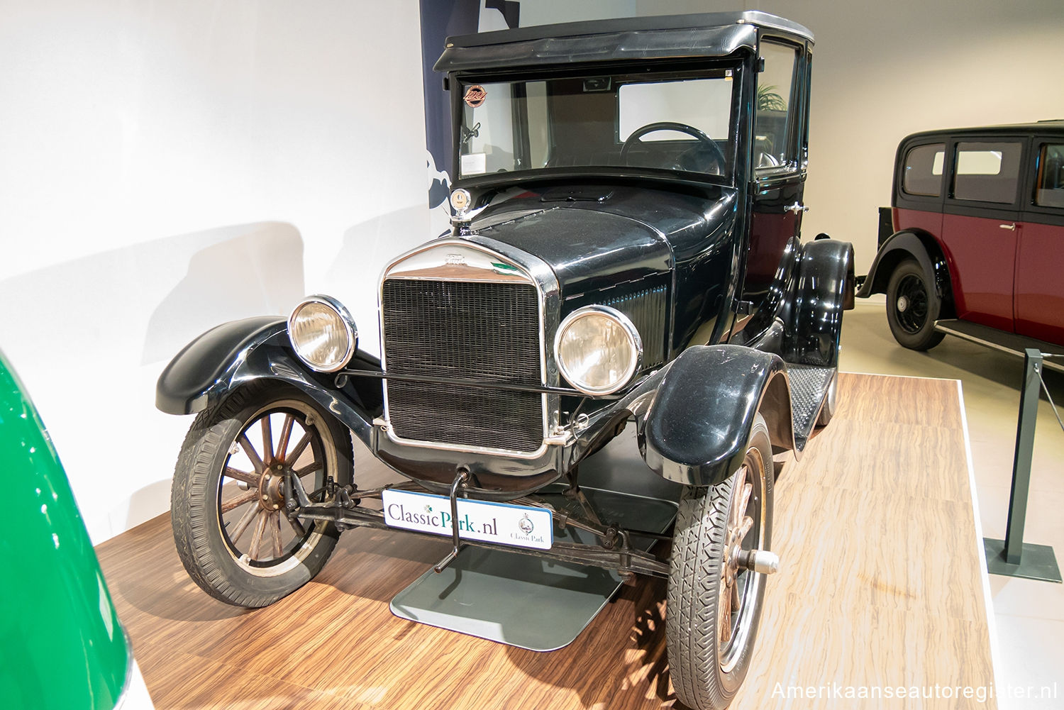 Ford Model T uit 1926